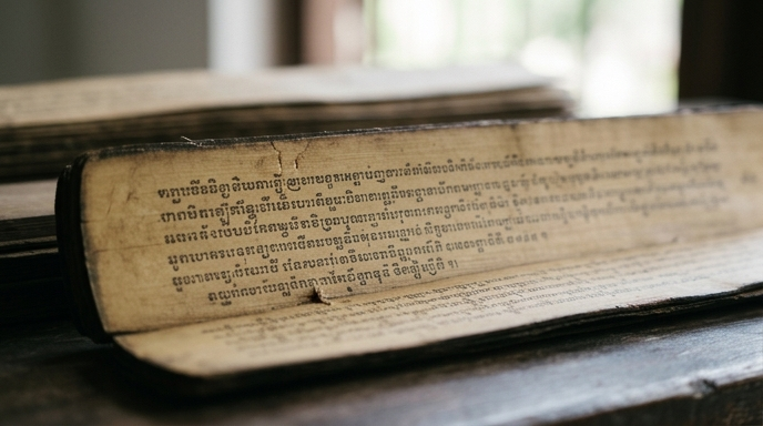 Sejarah Singkat Penamaan Tiga Keranjang
